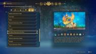 The biographical information for Tor Marne, Benevodon of the Moon (Image via Square Enix)